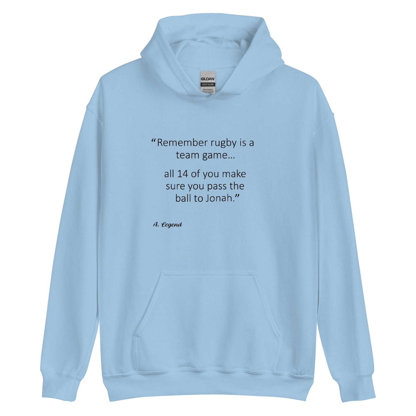 Nearly Irish Unisex Hoodie