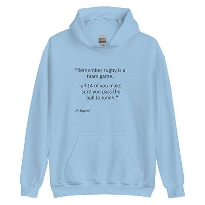 Nearly Irish Unisex Hoodie