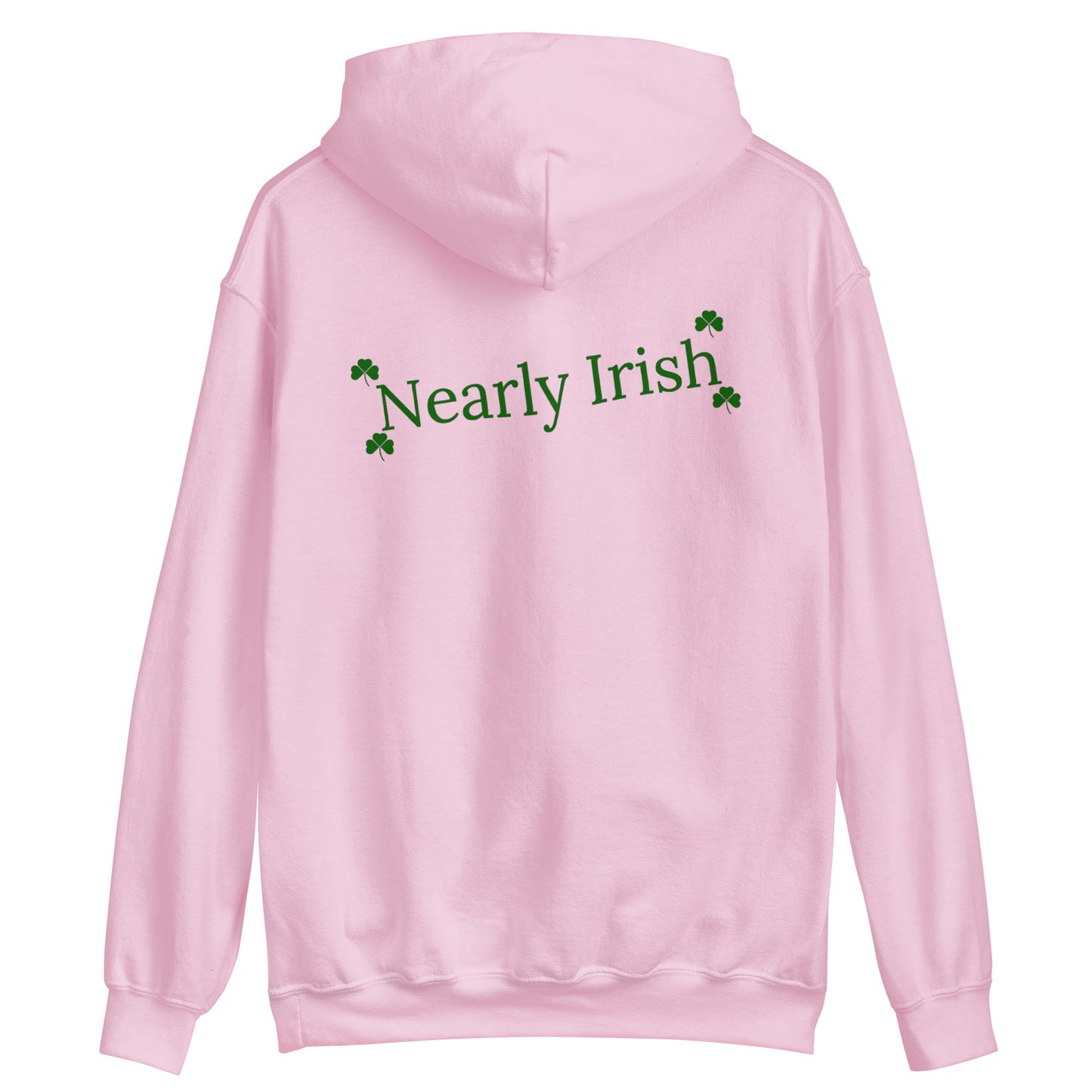 Nearly Irish Unisex Hoodie