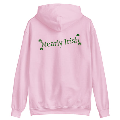 Nearly Irish Unisex Hoodie