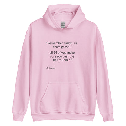 Nearly Irish Unisex Hoodie