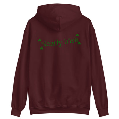 Nearly Irish Unisex Hoodie