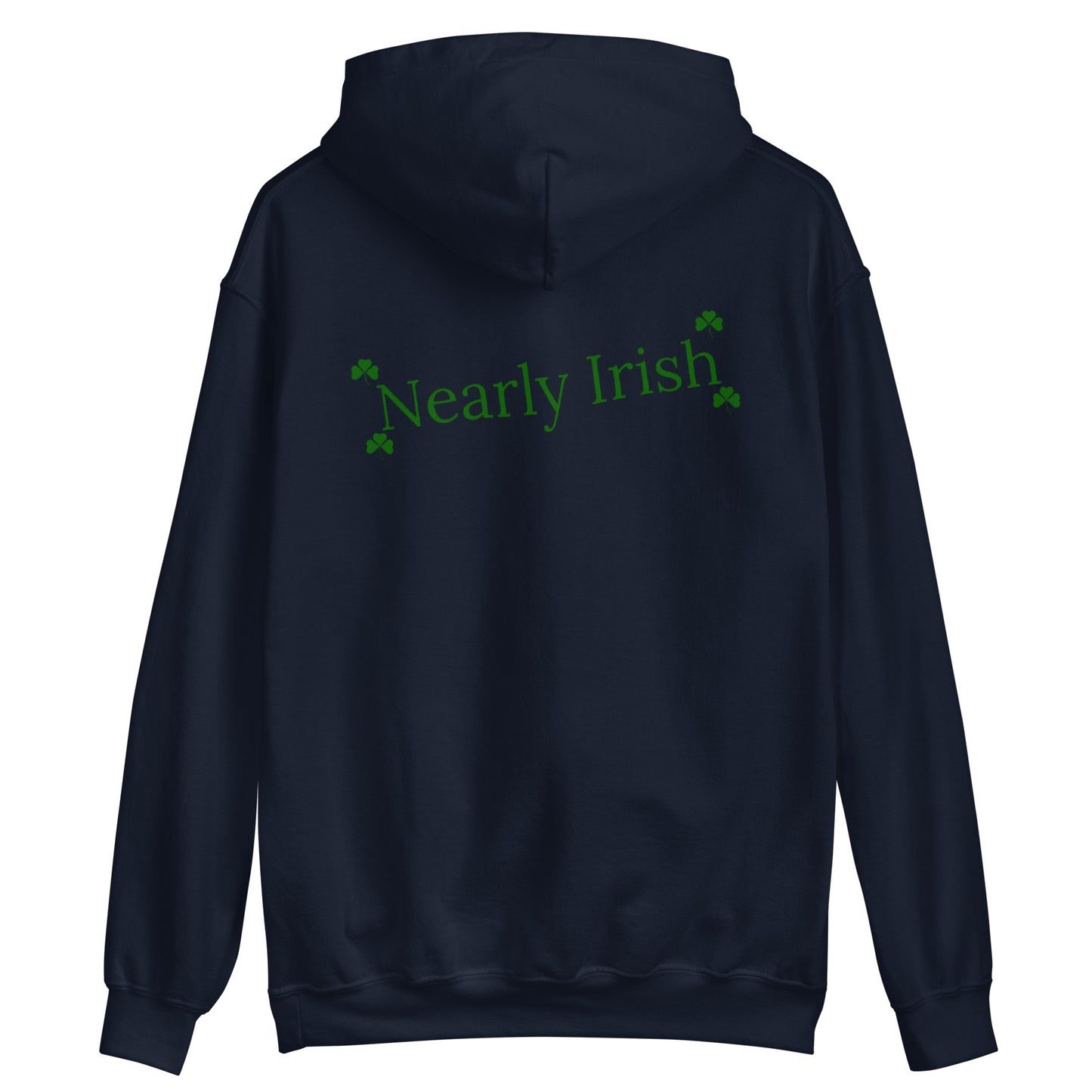 Nearly Irish Unisex Hoodie