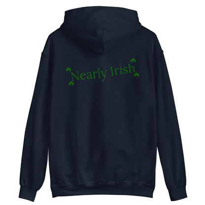 Nearly Irish Unisex Hoodie