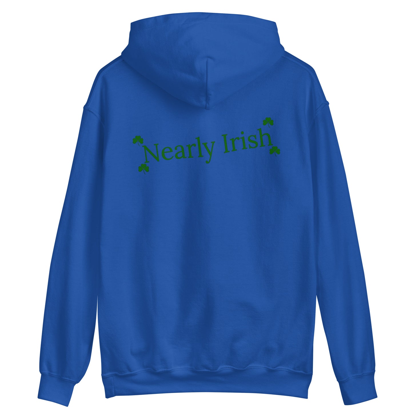 Nearly Irish Unisex Hoodie