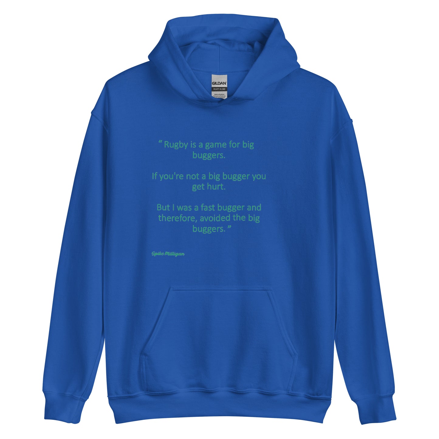 Nearly Irish Unisex Hoodie