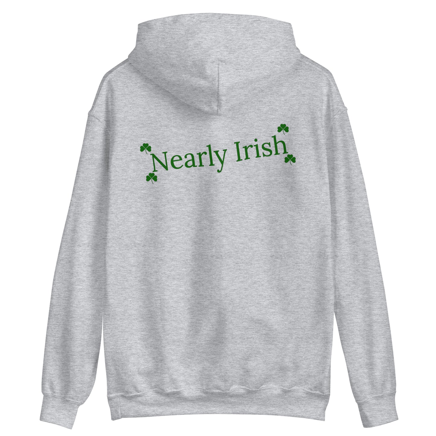 Nearly Irish Unisex Hoodie