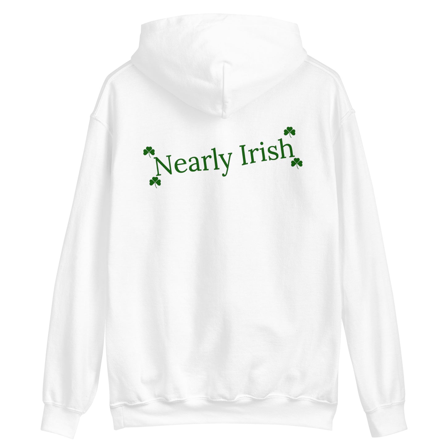 Nearly Irish Unisex Hoodie