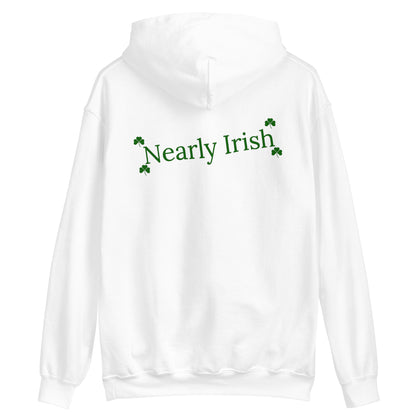 Nearly Irish Unisex Hoodie