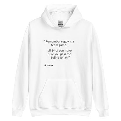 Nearly Irish Unisex Hoodie