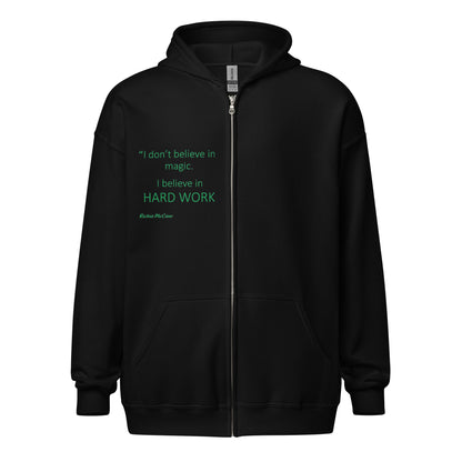 Nearly Irish Unisex heavy blend zip hoodie