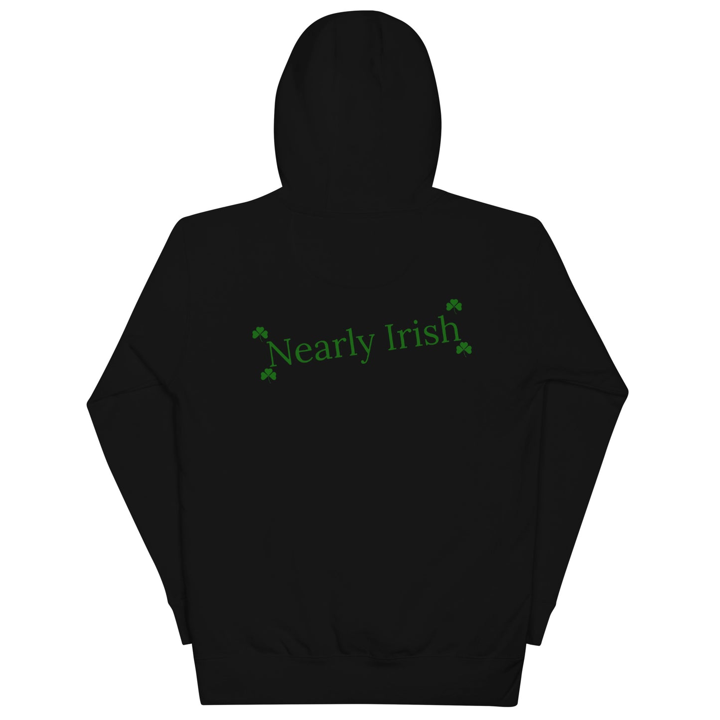 Nearly Irish Unisex Hoodie