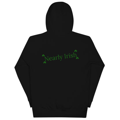 Nearly Irish Unisex Hoodie