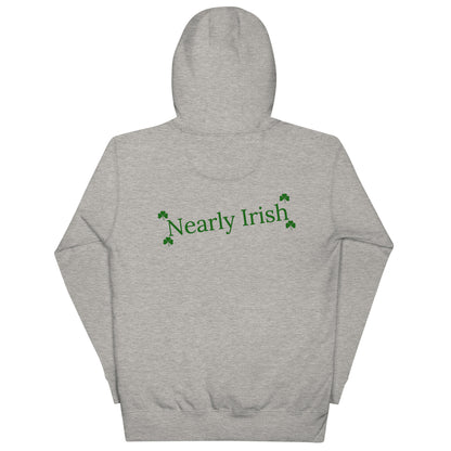 Nearly Irish Unisex Hoodie