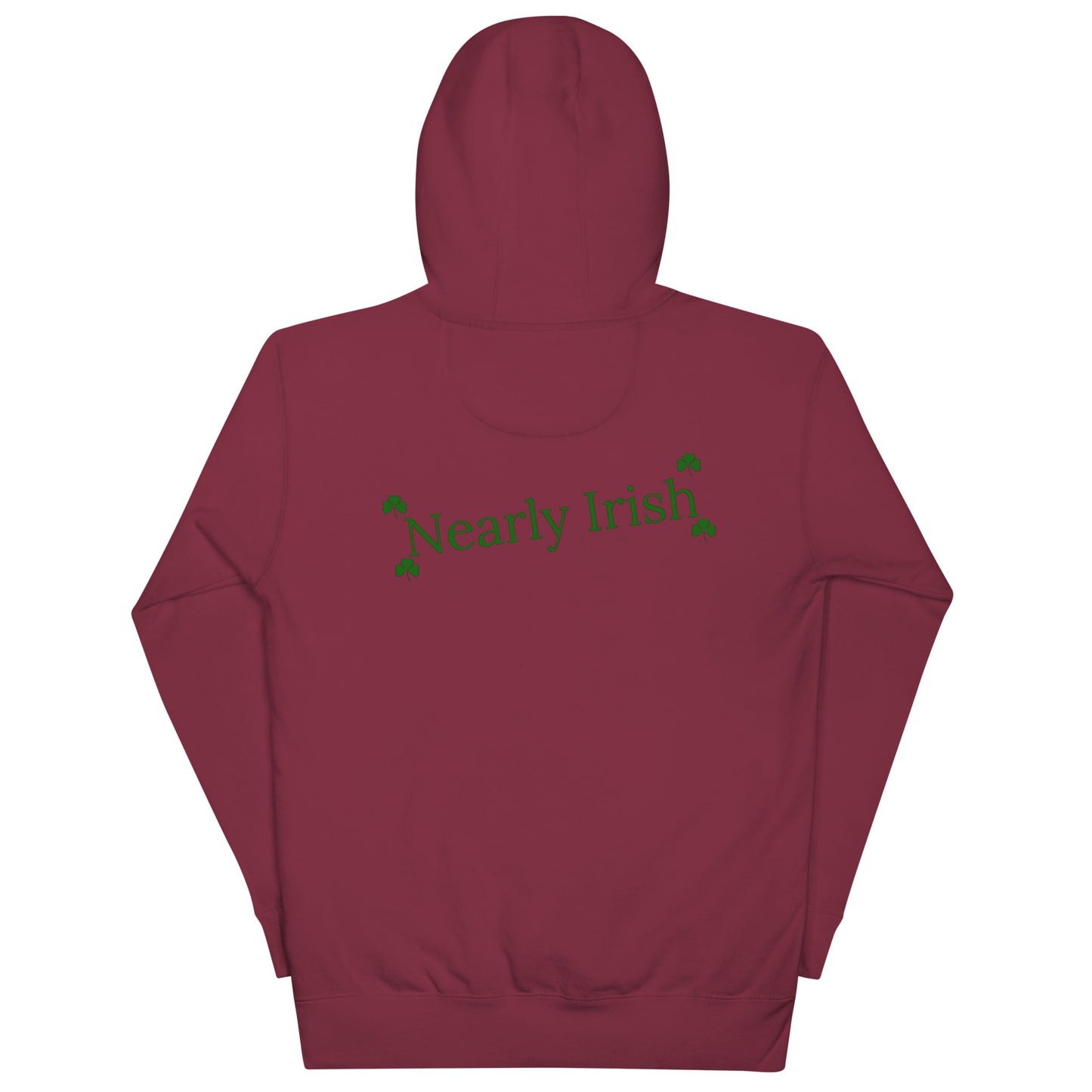 Nearly Irish Unisex Hoodie