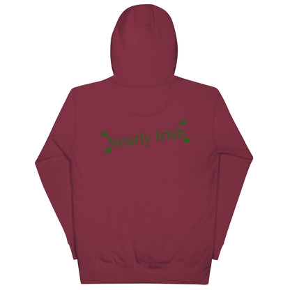 Nearly Irish Unisex Hoodie