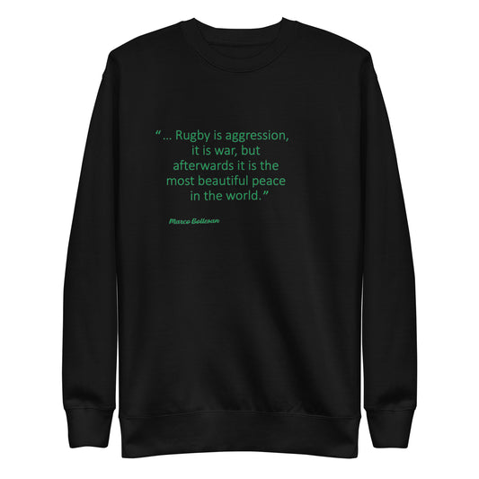 Nearly Irish Unisex Premium Sweatshirt