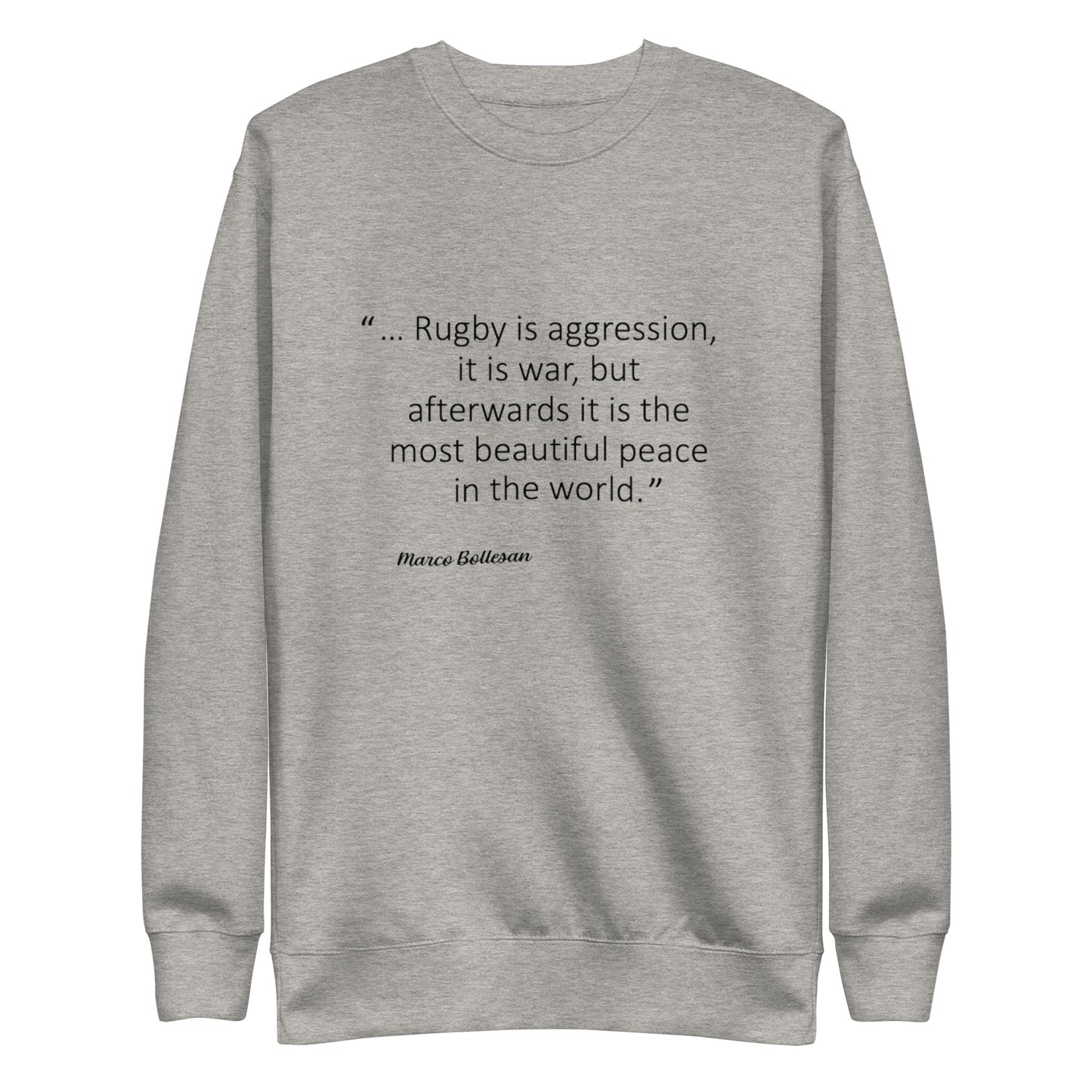 Nearly Irish Unisex Premium Sweatshirt