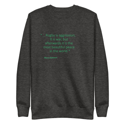 Nearly Irish Unisex Premium Sweatshirt