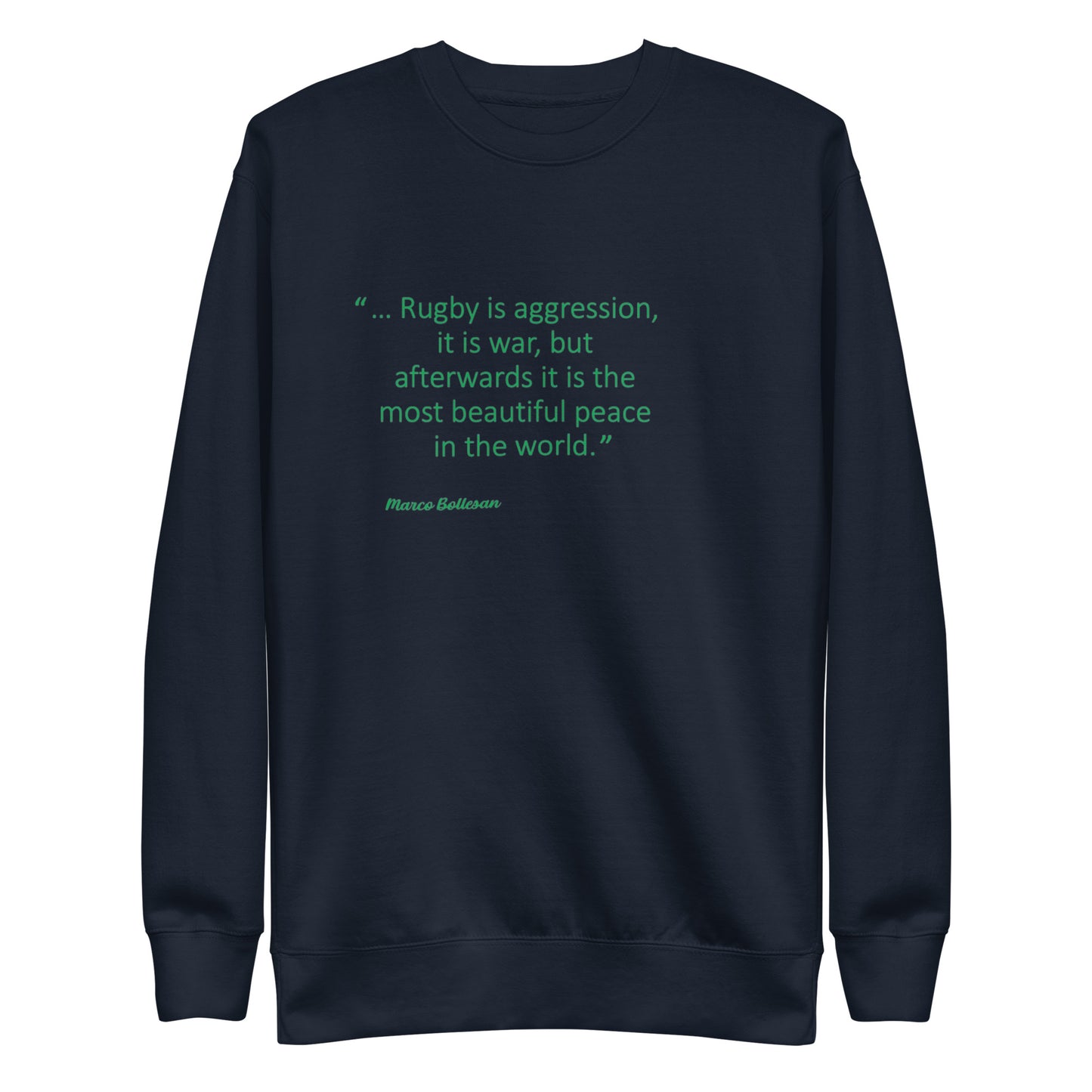 Nearly Irish Unisex Premium Sweatshirt