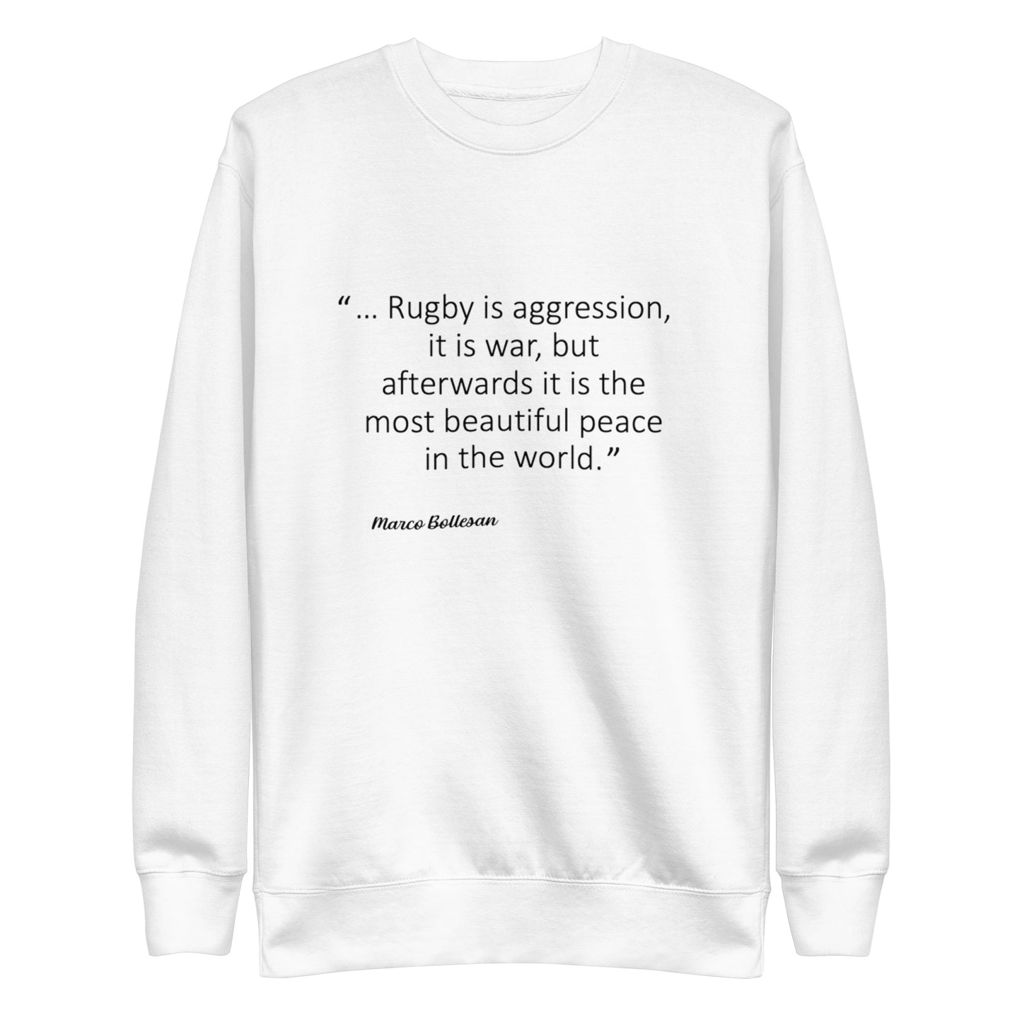 Nearly Irish Unisex Premium Sweatshirt