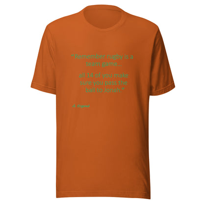 Nearly Irish Unisex t-shirt