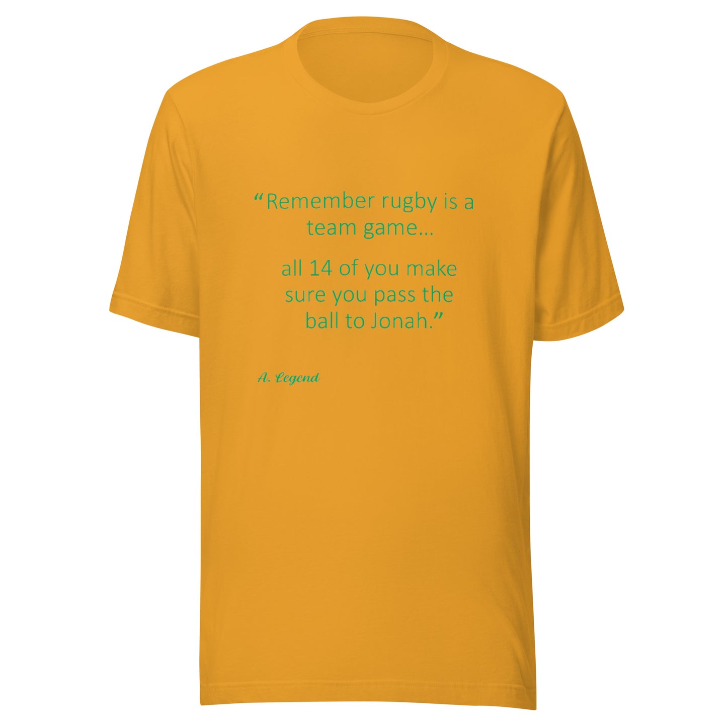 Nearly Irish Unisex t-shirt